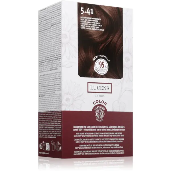 Kemon Group Lucens Umbria culoare par culoare 100 ml