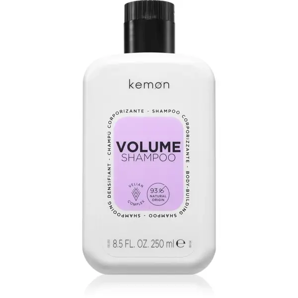 Kemon Group Volume sampon pentru volum 250 ml