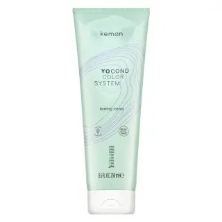 Kemon Yo Cond Color System Toning Cond balsam nuanțator pentru revigorarea culorii Lilac 250 ml