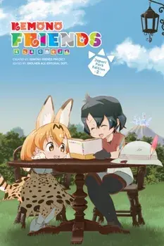 Kemono Friends La Carte, Vol. 2, Paperback/Kemono Friends Project