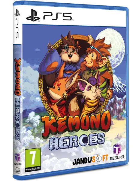 Kemono Heroes PC|Nintendo Switch