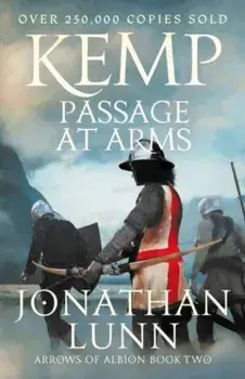Kemp: Passage at Arms, Paperback/***