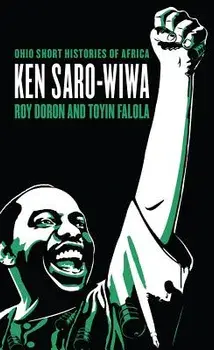 Ken Saro-Wiwa, Paperback/Roy Doron