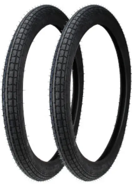 Kenda K251A ( 2.25-19 TT 30B Roata spate, Roata fata )