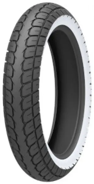 Kenda K418 WW ( 2.75-17 TT 41P Roata spate, Roata fata WW )