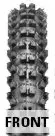 Kenda K771F Millville ( 60/100-12 TT 33J )