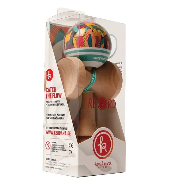 Kendama Record Plus - Symbiosis MC