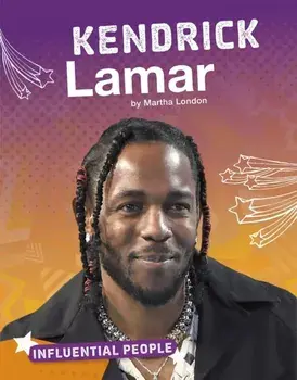 Kendrick Lamar, Paperback/Martha London