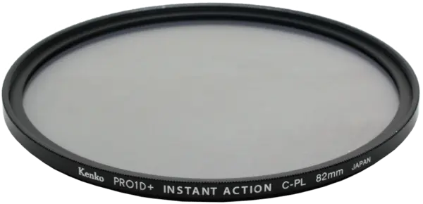 Kenko PRO1D+ INSTANT ACTION C-PL 55mm, Filtru de polarizare