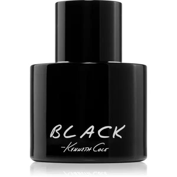 Kenneth Cole Black Eau de Toilette pentru bărbați 100 ml