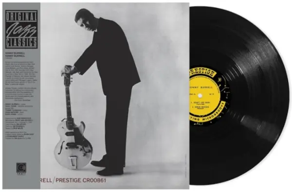 Kenny Burrell - Vinyl | Kenny Burrell