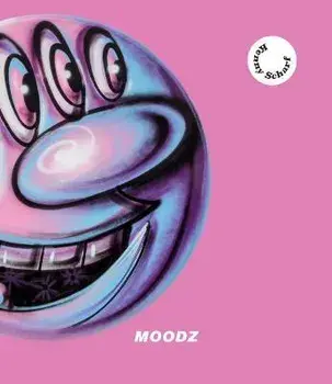 Kenny Scharf: Moodz, Hardcover/Kenny Scharf