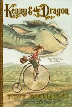 Kenny & the Dragon, Paperback/Tony DiTerlizzi
