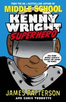 Kenny Wright, Paperback/James Patterson