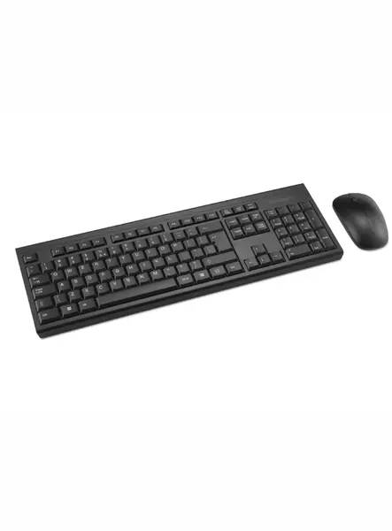 Kensington Eq Desktop Set Km150 Wireless Nordic