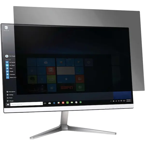 Kensington Filtru de confidentialitate Kensington, pentru monitor, 27.0, 16:9, 2 zone, detasabil