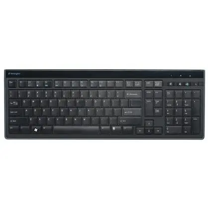 Kensington Kensington Advance Fit™ Full-Size Wired Slim Keyboard
