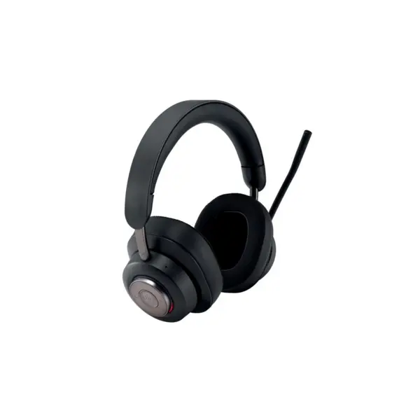 Kensington Kensington H3000 Casti Fara fir Banda de fixare pe cap Gaming USB tip-C Bluetooth Negru (K83452WW)