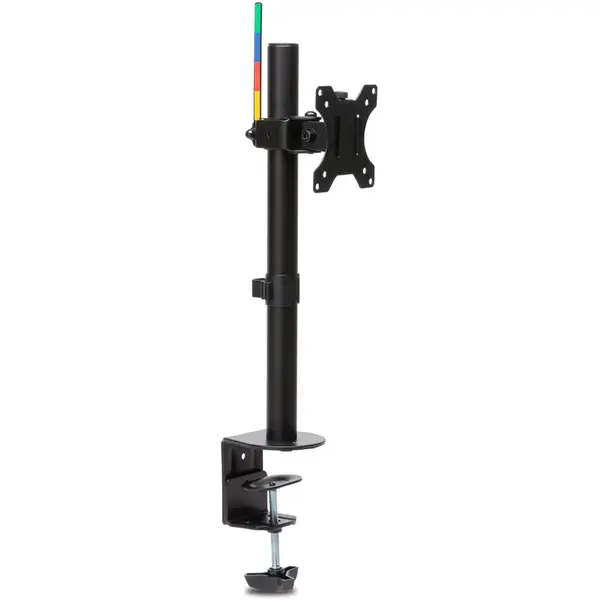 Kensington Suport de birou Kensington pentru 1 TV/monitor plat, diagonala maxim 34 inch, rotatie, inclinare, pivotare, verticala, maxim 8 Kg, K55411WW