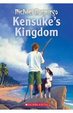 Kensuke's Kingdom - Michael Morpurgo