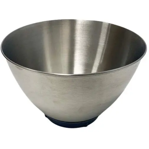 Kenwood Bol pentru robot de bucatarie Kenwood AS00002336, specific pentru mixare, Otel inoxidabil