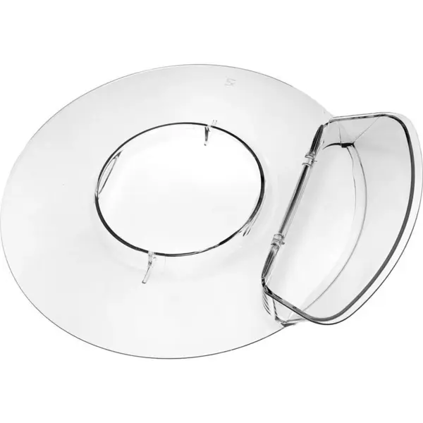 Kenwood Capac protectie antistropire robot de bucatarie Kenwood AS00002289, Plastic Transparent