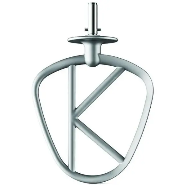 Kenwood Palea KENWOOD K Beater KAT70.000CA - AW20011062, Aluminiu acoperit