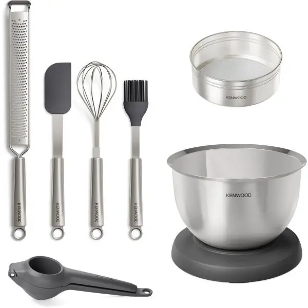 Kenwood Set de pregatire KENWOOD Cake Preparation Set MultiPack KWSP200 - AS00003840