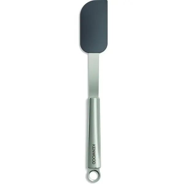 Kenwood Spatula din silicon pentru preparat deserturi KENWOOD KWSP250 - AS00003845, Inox