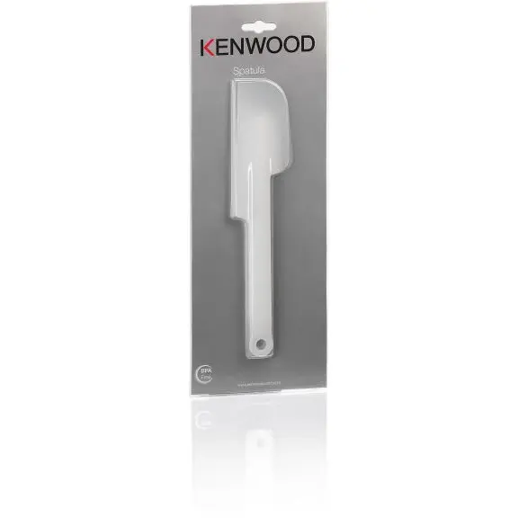 Kenwood Spatula moale pentru robot de bucatarie Kenwood KWSK001 - AW20010011, Alb