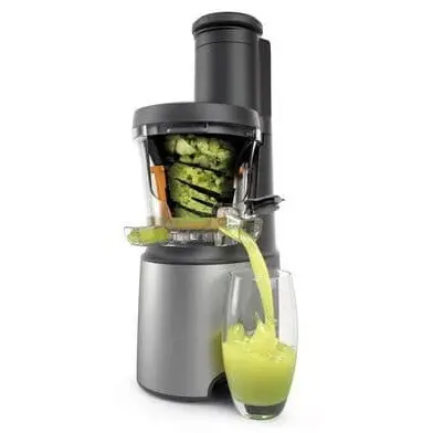 Kenwood Storcator de fructe si legume Kenwood JMP85.000SI, 230W, Argintiu