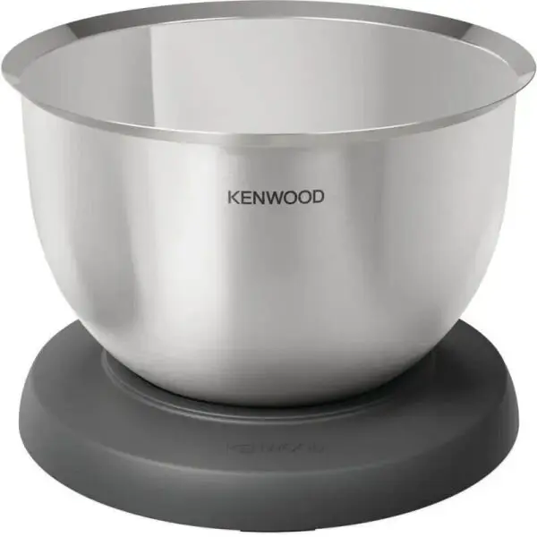 Kenwood Vas cu stand KENWOOD Stainless Steel Bowl with Base KWSP210 - AS00003841