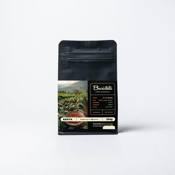 Kenya, Rugi Mutitu - 250 g