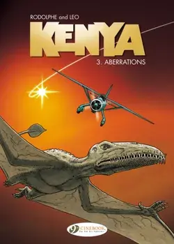 Kenya Vol.3: Aberrations, Paperback/***