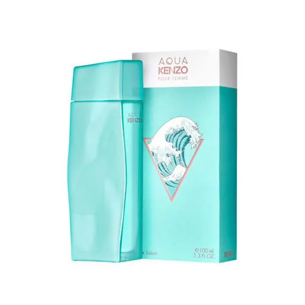 Kenzo Aqua pentru femei EDT Volum 100 ml