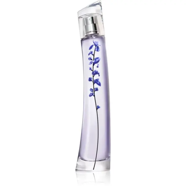 KENZO Flower by Kenzo Ikebana Indigo Eau de Parfum pentru femei 75 ml