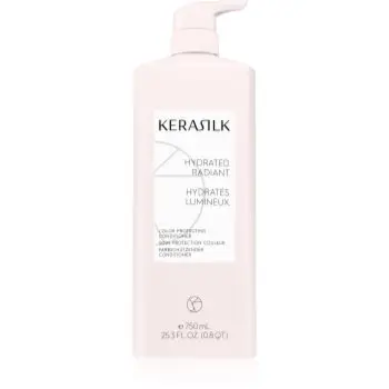KERASILK Essentials Color Protecting Conditioner balsam hidratant pentru păr vopsit