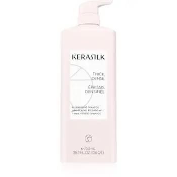 KERASILK Essentials Redensifying Shampoo șampon pentru păr fin și subțire