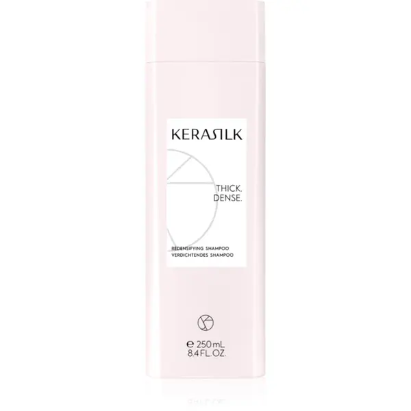 KERASILK Essentials Redensifying Shampoo șampon pentru păr fin și subțire 250 ml