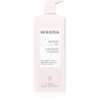 KERASILK Essentials Volumizing Shampoo șampon de păr pentru par fin