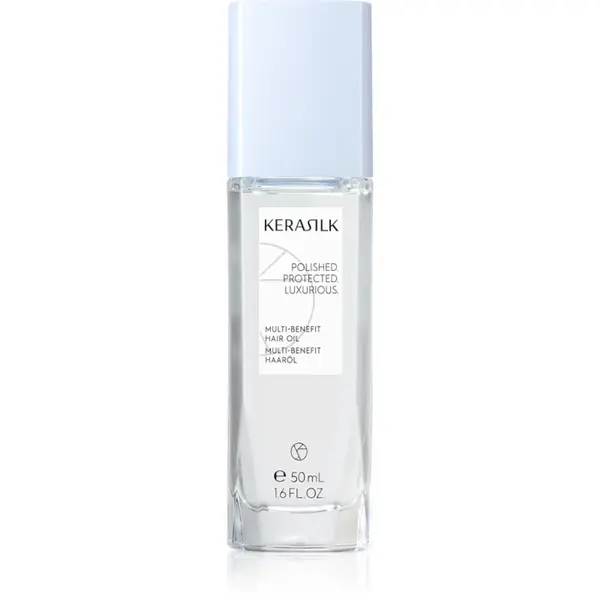 KERASILK Specialists Multi-Benefit Hair Oil ulei multifunctional pentru toate tipurile de păr 50 ml