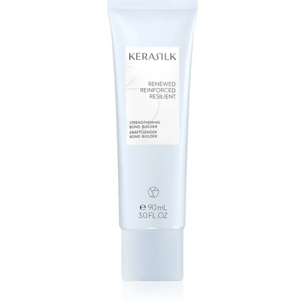 KERASILK Specialists Strengthening Bond Builder tratament nutritiv in profunzime pentru par deteriorat 90 ml