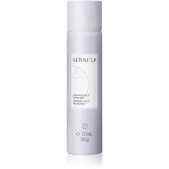 KERASILK Styling Ultimate Hold Hairspray fixativ fixare ultra-puternica