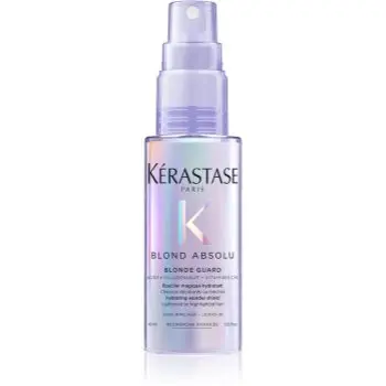 Kérastase Blond Absolu Blonde Guard tratament fără clătire, pentru luciul și protecția culorii părului pentru toate nuantele de blond