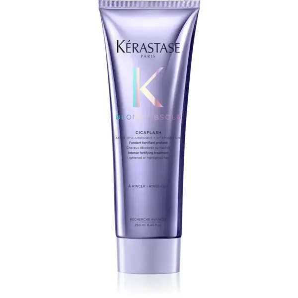 Kérastase Blond Absolu Cicaflash îngrijire profundă pentru iluminarea părului sau pentru părul cu șuvițe 250 ml