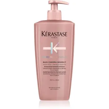 Kérastase Chroma Absolu Bain Chroma Respect sampon hidratant pentru păr vopsit