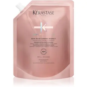 Kérastase Chroma Absolu Bain Riche Chroma Respect sampon hranitor pentru păr vopsit