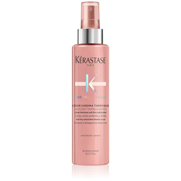Kérastase Chroma Absolu Sérum Chroma Thermique ser termo-protector anti-electrizare 150 ml
