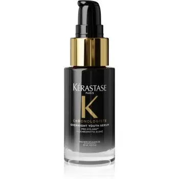 Kérastase Chronologiste Overnight Youth Serum ser de noapte regenerator pentru păr