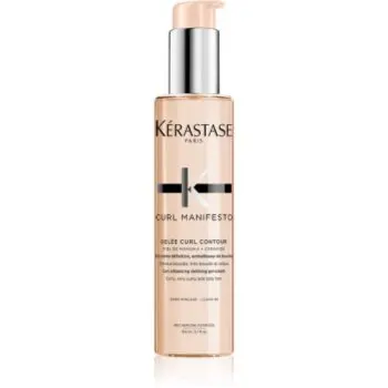 Kérastase Curl Manifesto Gelée Curl Contour crema gel pentru par ondulat si cret